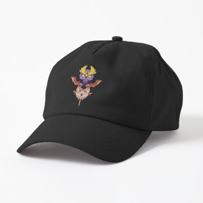 Monster Hunter Rise Dango Cap Official Monster Hunter Merch