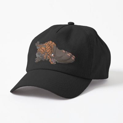 Monster Hunter Cap Official Monster Hunter Merch