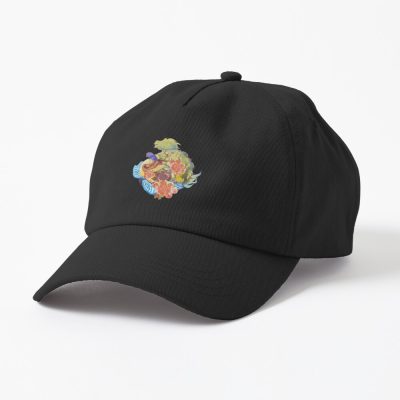 Monster Hunter Cap Official Monster Hunter Merch