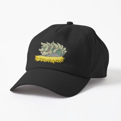 Monster Hunter Cap Official Monster Hunter Merch