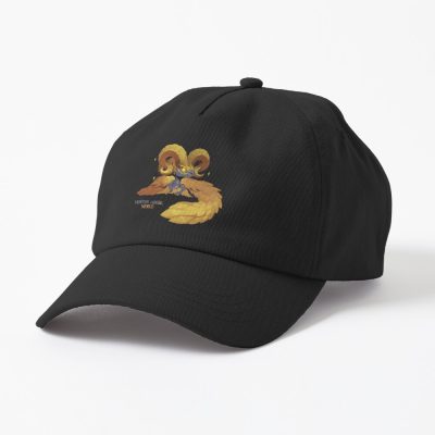 Monster Hunter Cap Official Monster Hunter Merch