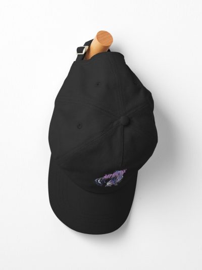 Violet Mizutsune "The Blazing Fox Wyvern" Cap Official Monster Hunter Merch