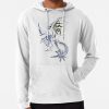 Azure Rathalos - Monster Hunter World Hoodie Official Monster Hunter Merch