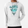 Monster Hunter World: Iceborne - Logo (Galaxy Design) Black Background Hoodie Official Monster Hunter Merch