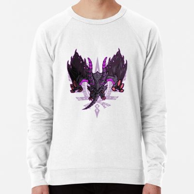 Gore Magala | Monster Hunter Sweatshirt Official Monster Hunter Merch