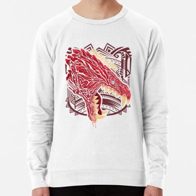 Odogaron Monster Hunter Sweatshirt Official Monster Hunter Merch