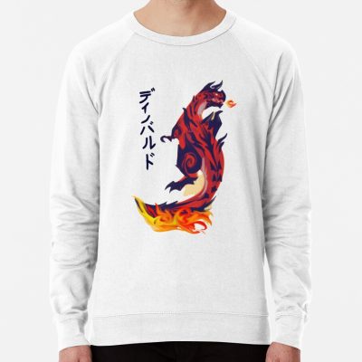 Glavenus, Monster Hunter Rise Sweatshirt Official Monster Hunter Merch