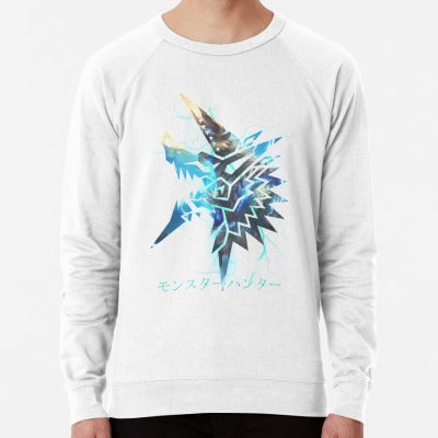 Monster Hunter - Zinogre Sweatshirt Official Monster Hunter Merch