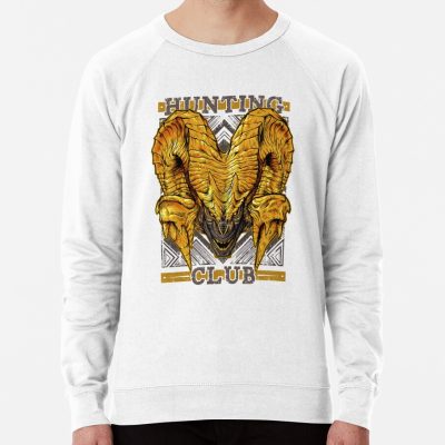 Hunting Club: Kulve Taroth Sweatshirt Official Monster Hunter Merch