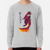 ssrcolightweight sweatshirtmensheather greyfrontsquare productx1000 bgf8f8f8 23 - Monster Hunter Merchandise