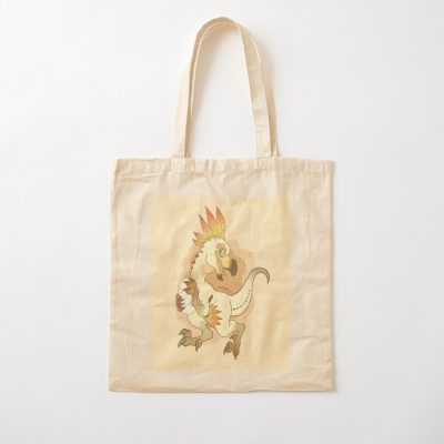 Kulu Tote Bag Official Monster Hunter Merch