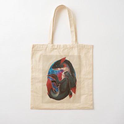 Monster Hunter World - Jyuratodus Tote Bag Official Monster Hunter Merch