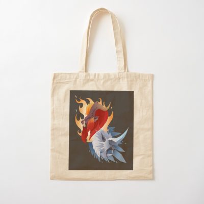 Teostra - Toa Tesukatora - Lords Of Fire And Ice Tote Bag Official Monster Hunter Merch