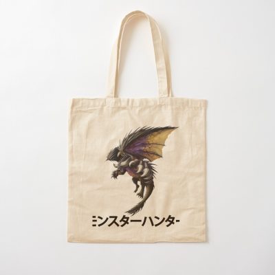 Monster Hunter Tote Bag Official Monster Hunter Merch