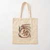 Monster Hunter World Iceborne Safi'Jiiva Kanji Tote Bag Official Monster Hunter Merch