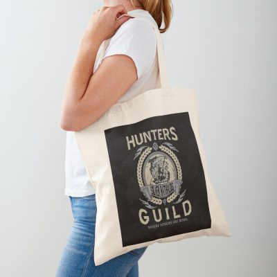 Silver Rathalos - Hunters Guild Tote Bag Official Monster Hunter Merch