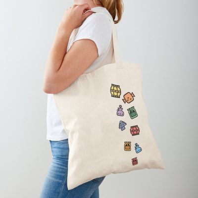 Monster Hunter Tote Bag Official Monster Hunter Merch