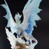 the Monster Hunter Iceborne Velkhana Dragon PVC Statue Figure Model Toys 22cm - Monster Hunter Merchandise