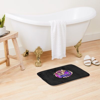 Monster Hunter Magnamalo Bath Mat Official Monster Hunter Merch