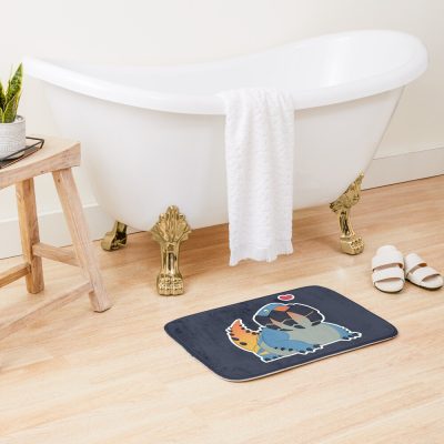 Monster Hunter Dodogama Bath Mat Official Monster Hunter Merch