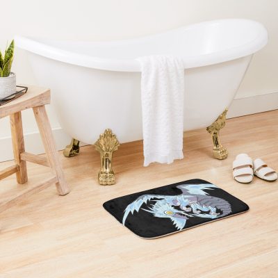 Monster Hunter Bath Mat Official Monster Hunter Merch