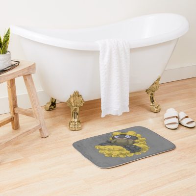 Monster Hunter Bath Mat Official Monster Hunter Merch