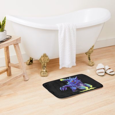 Monster Hunter Bath Mat Official Monster Hunter Merch