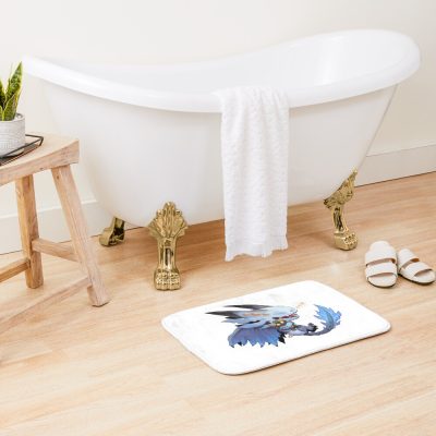 Monster Hunter Bath Mat Official Monster Hunter Merch