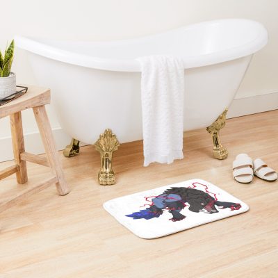 Monster Hunter Bath Mat Official Monster Hunter Merch