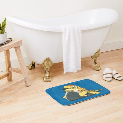 Monster Hunter Bath Mat Official Monster Hunter Merch