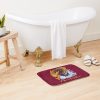 Monster Hunter World Iceborne Alatreon Kanji Bath Mat Official Monster Hunter Merch