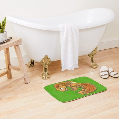 Monster Hunter Bath Mat Official Monster Hunter Merch