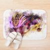 Monster Hunter Rise - Magnamalo *Watercolor* Bath Mat Official Monster Hunter Merch