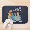 Monster Hunter Dodogama Bath Mat Official Monster Hunter Merch