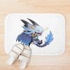 Monster Hunter Bath Mat Official Monster Hunter Merch