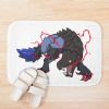 Monster Hunter Bath Mat Official Monster Hunter Merch