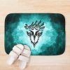 Monster Hunter World: Iceborne - Logo Bath Mat Official Monster Hunter Merch