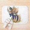 Monster Hunter Bath Mat Official Monster Hunter Merch