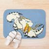 Monster Hunter Bath Mat Official Monster Hunter Merch