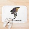 Monster Hunter Bath Mat Official Monster Hunter Merch