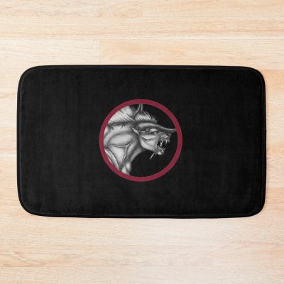 Monster Hunter -Behemoth Bath Mat Official Monster Hunter Merch