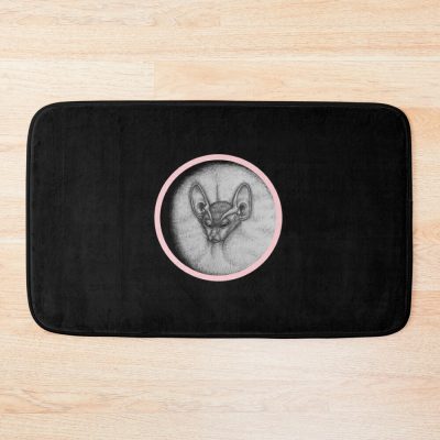 Monster Hunter - Paolumu Bath Mat Official Monster Hunter Merch