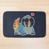 Monster Hunter Dodogama Bath Mat Official Monster Hunter Merch