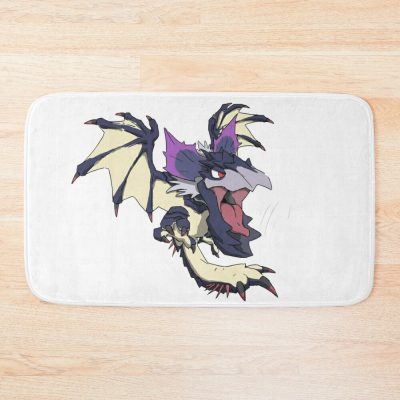 Monster Hunter Bath Mat Official Monster Hunter Merch