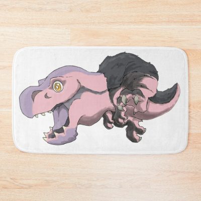 Monster Hunter Bath Mat Official Monster Hunter Merch