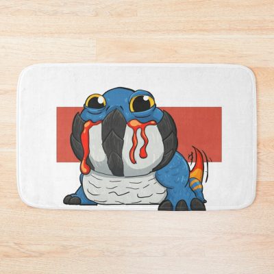 Monster Hunter Bath Mat Official Monster Hunter Merch