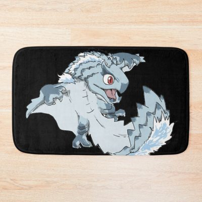 Monster Hunter Bath Mat Official Monster Hunter Merch