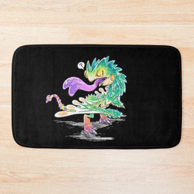 Monster Hunter Bath Mat Official Monster Hunter Merch