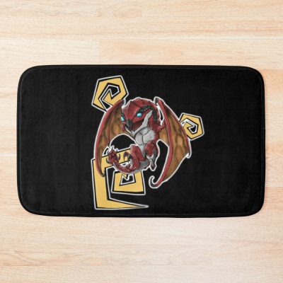 Rathalos Bath Mat Official Monster Hunter Merch