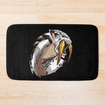 Monster Hunter Bath Mat Official Monster Hunter Merch